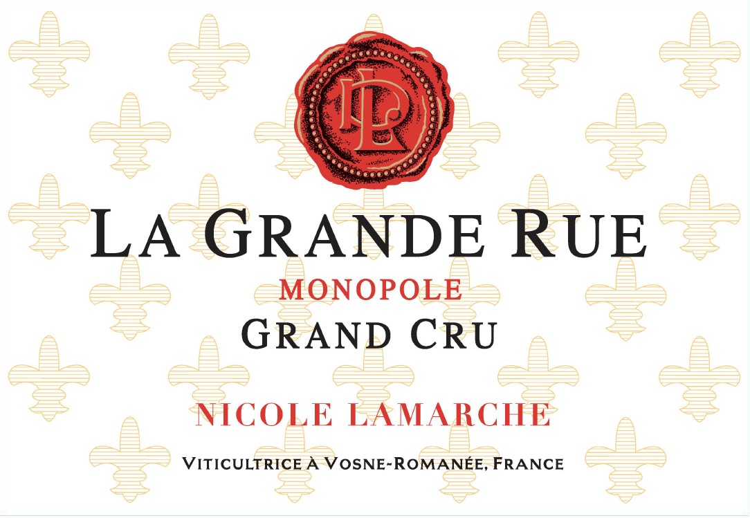 Domaine Nicole Lamarche La Grande Rue Grand Cru Monopole Fine Vines